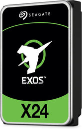 Seagate Exos X24 ST24000NM007H 24TB 3.5" 7200RPM 512MB Cache SAS HDD